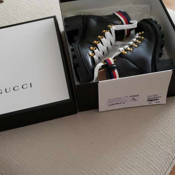 Gucci Boots - Picture 1 of 6